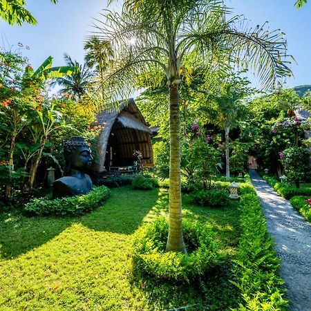 Kelapa Cottage 아메드 외부 사진
