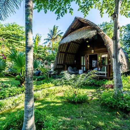 Kelapa Cottage 아메드 외부 사진