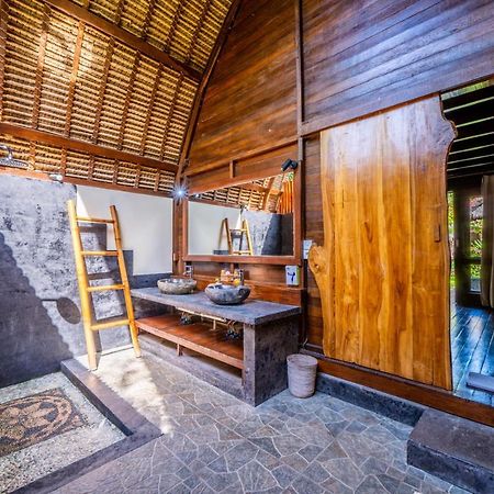 Kelapa Cottage 아메드 외부 사진