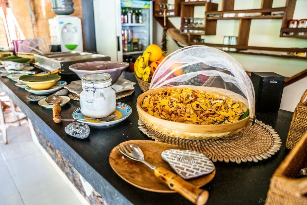 Kelapa Cottage 아메드 외부 사진