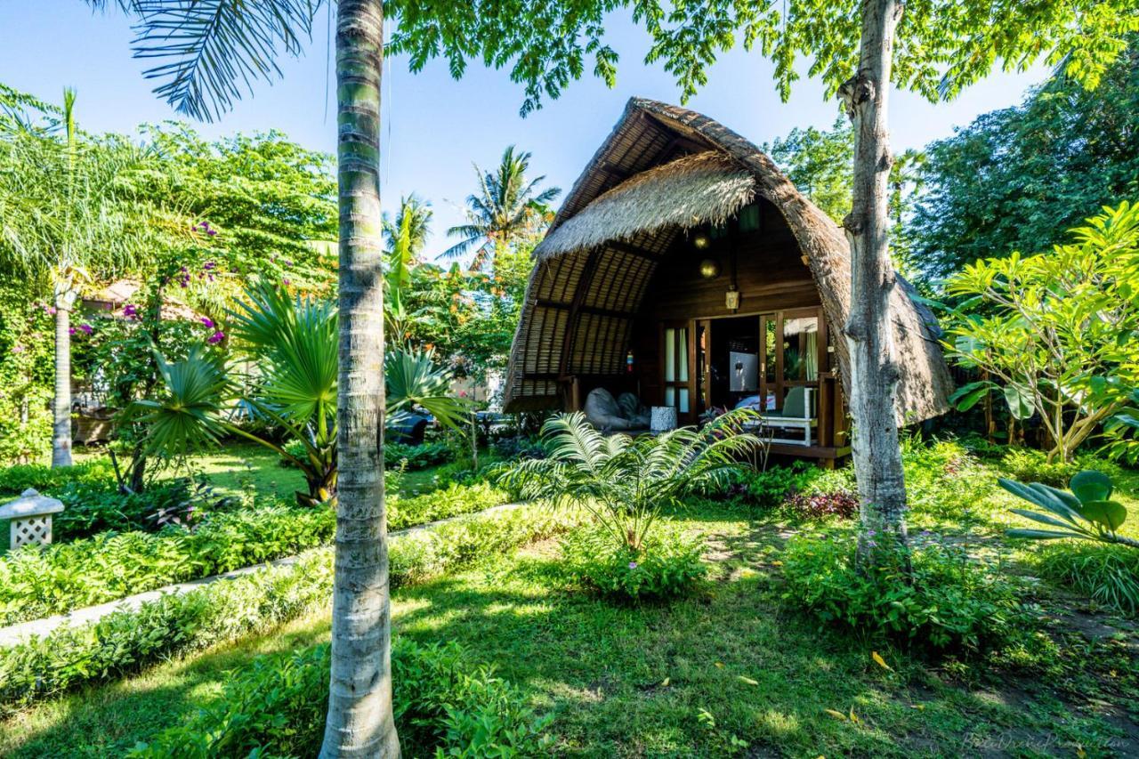Kelapa Cottage 아메드 외부 사진
