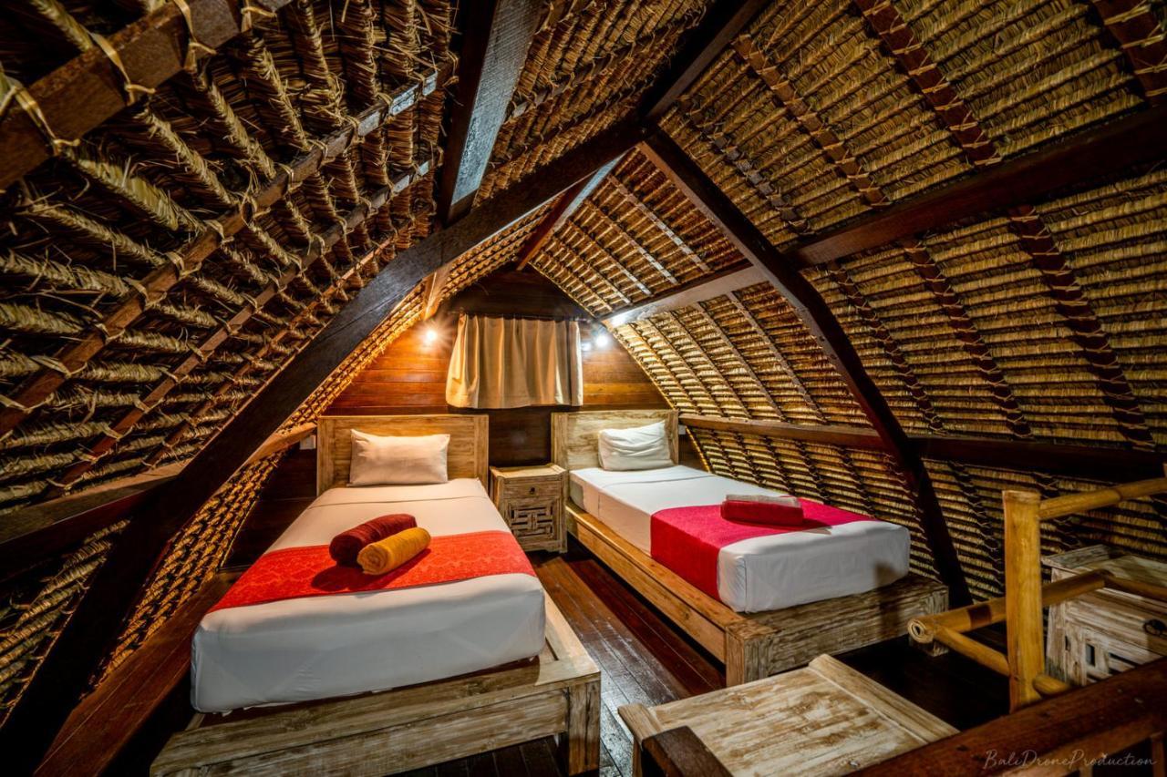 Kelapa Cottage 아메드 외부 사진